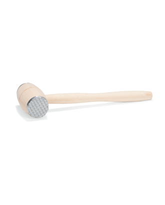 Ciocan pentru carne, din lemn si metal, 29 cm - PATISSE